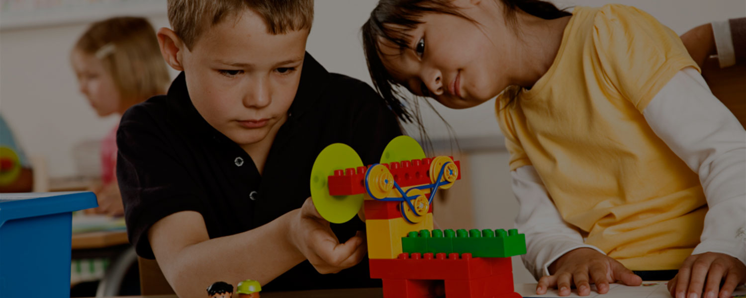 Set LEGO Duplo Early Machines